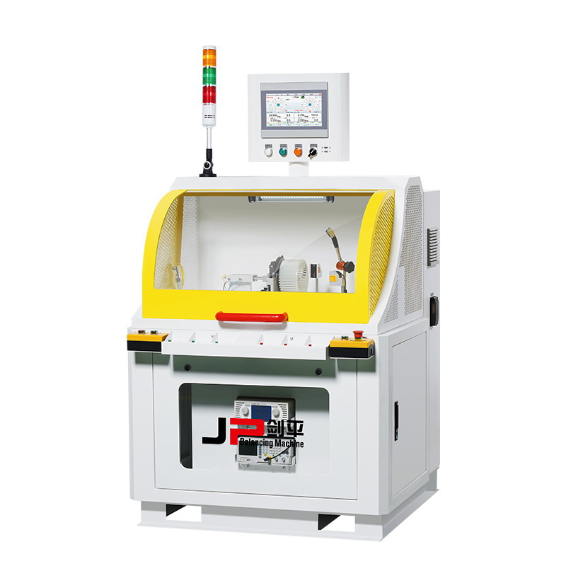 汽車暖風(fēng)機(jī)總成平衡機(jī)