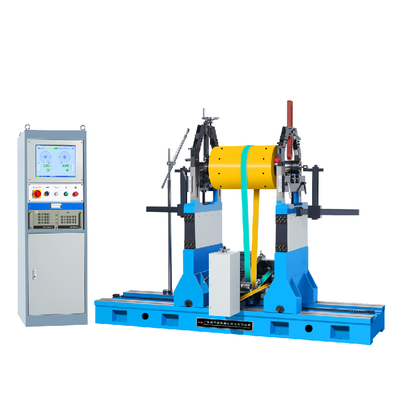 大中型圈帶動平衡機