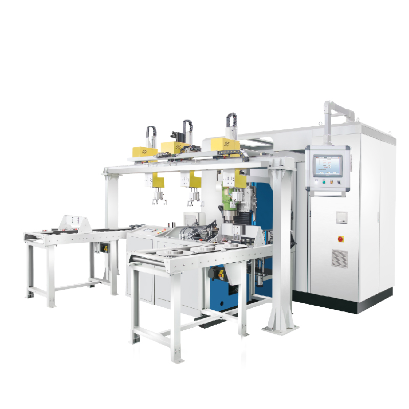 全自動制動盤流水線平衡機(jī)