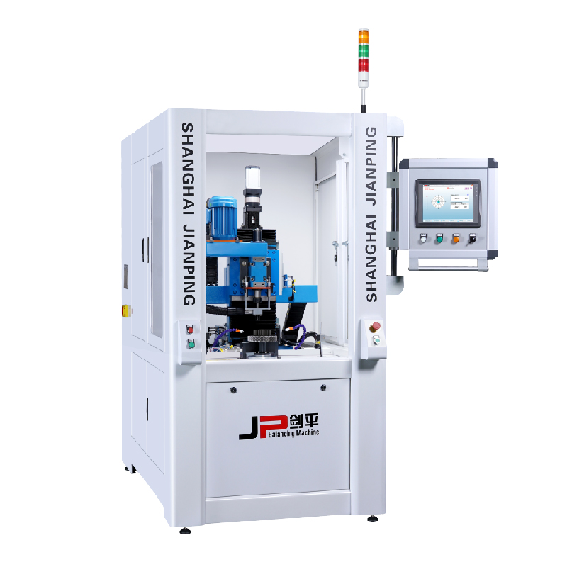 立式鉆孔全自動(dòng)平衡機(jī)