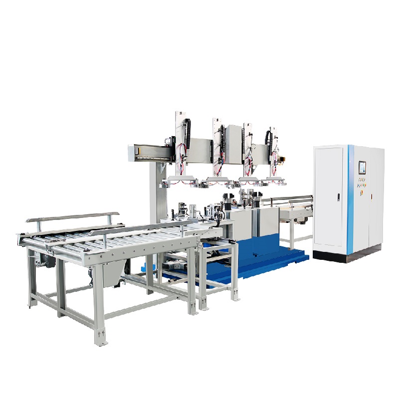 全自動(dòng)輪轂生產(chǎn)線平衡機(jī)