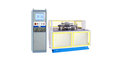 大型單面立式平衡機