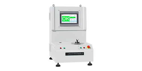 微型單面立式平衡機