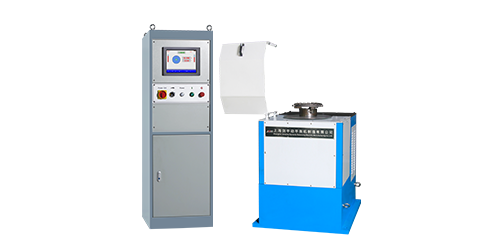 單面立式氣動主軸平衡機