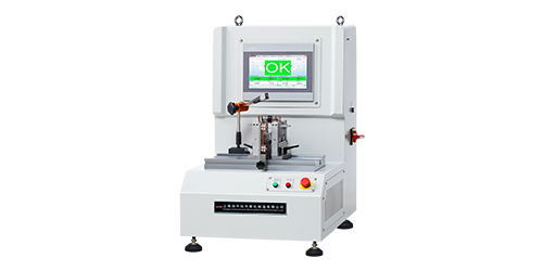 微小型自動定位軟支撐平衡機