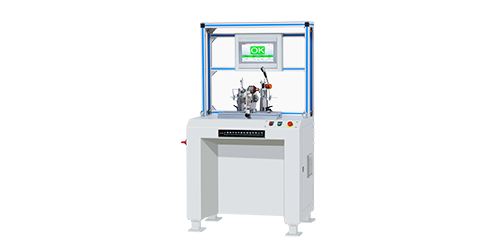 微型自動定位軟支撐平衡機