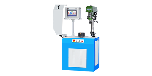 單面立式平衡機配鉆床
