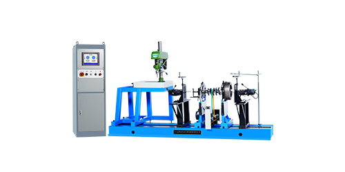 曲軸飛輪總成平衡機