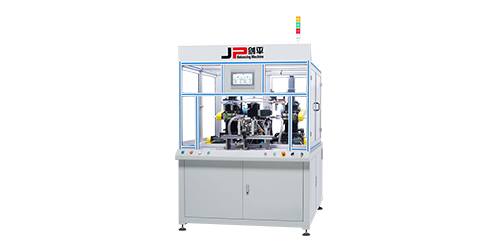 電機(jī)轉(zhuǎn)子兩工位全自動平衡機(jī)