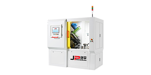 斜面立式銑削全自動(dòng)平衡機(jī)