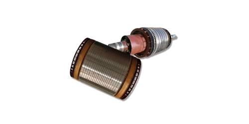 火車牽引電機平衡機