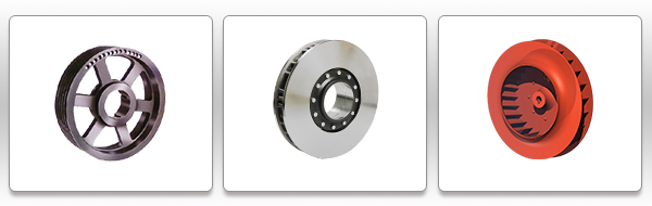 大型單面立式平衡機(jī)適用工件