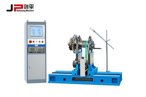 動平衡機(jī)的應(yīng)用及重要性