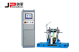 通用臥式動平衡機的典型結(jié)構(gòu)