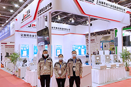 展會(huì)快訊 | 上海劍平隆重亮相中國(guó)制冷及冷鏈展