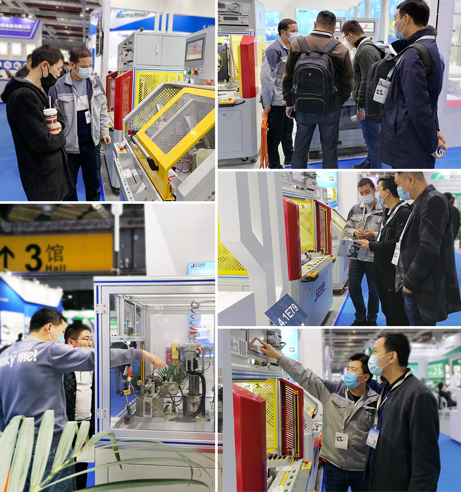 上海劍平參展法蘭克福汽配展