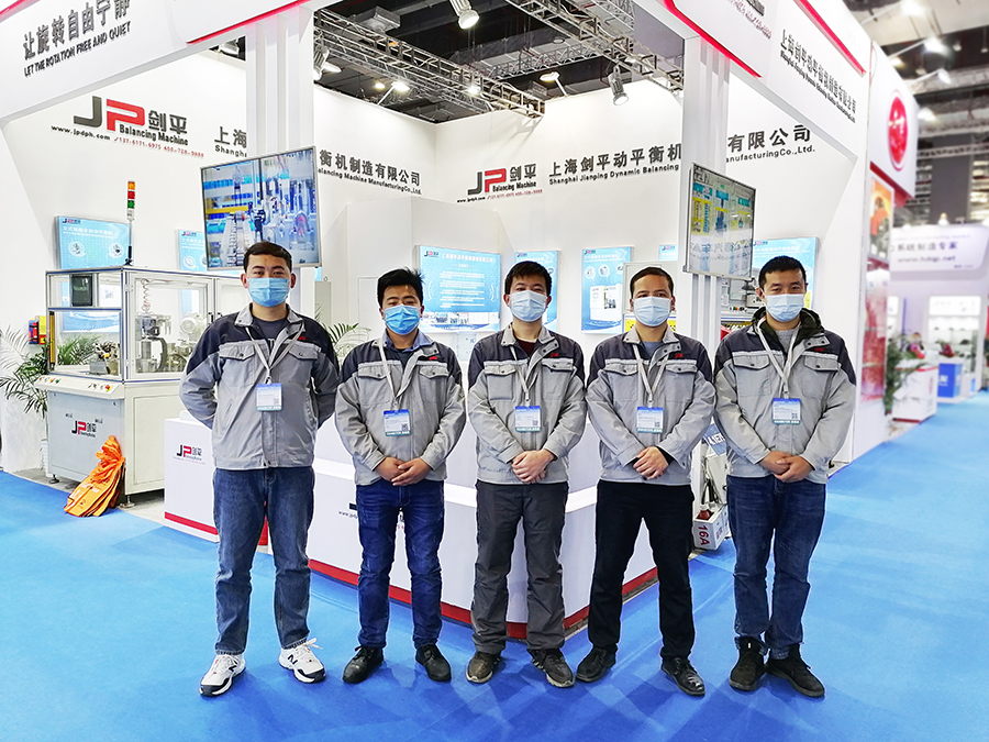 上海劍平參展法蘭克福汽配展