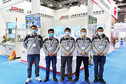 上海劍平“動(dòng)平衡機(jī)”亮相法蘭克福汽配展